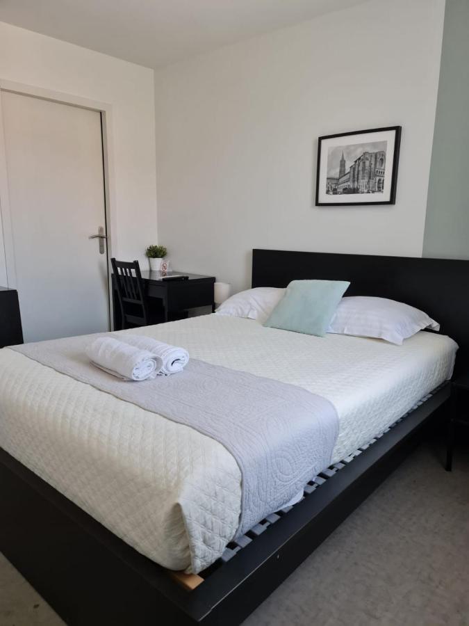 Residence Ramblas Tuluza Zewnętrze zdjęcie