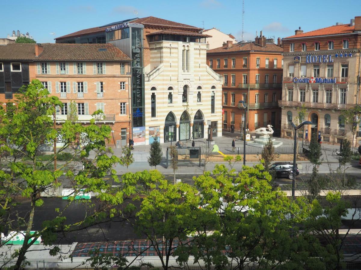 Residence Ramblas Tuluza Zewnętrze zdjęcie