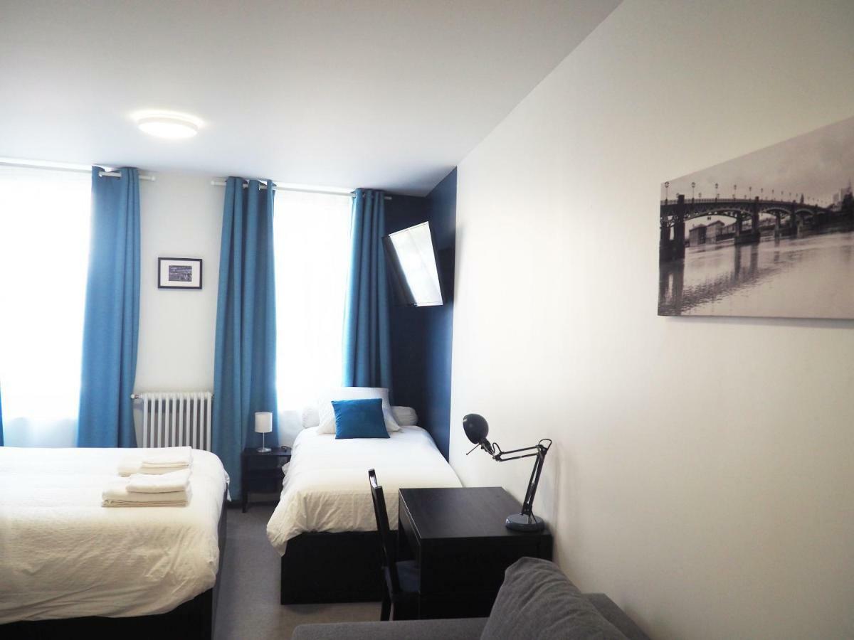 Residence Ramblas Tuluza Zewnętrze zdjęcie
